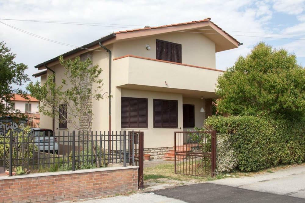 Villa Galilei Rooms Піза Екстер'єр фото