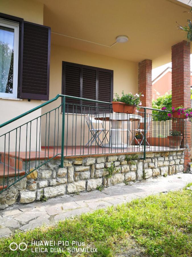 Villa Galilei Rooms Піза Екстер'єр фото